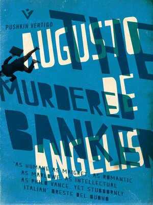 cover image of The Murdered Banker